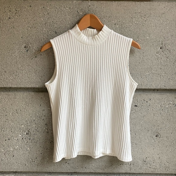 Liverpool Los Angeles Rib Knit Top - Picture 1 of 7